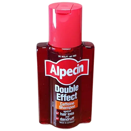 Alpecin Double Effect Caffeine Shampoo 200Ml