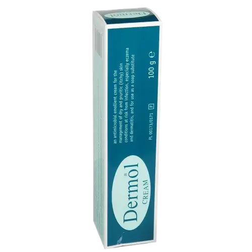 Dermol Cream 100g - Creams and Ointments