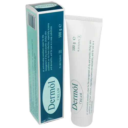 Dermol Cream 100g - Creams and Ointments
