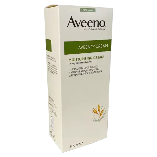 Aveeno Cream New