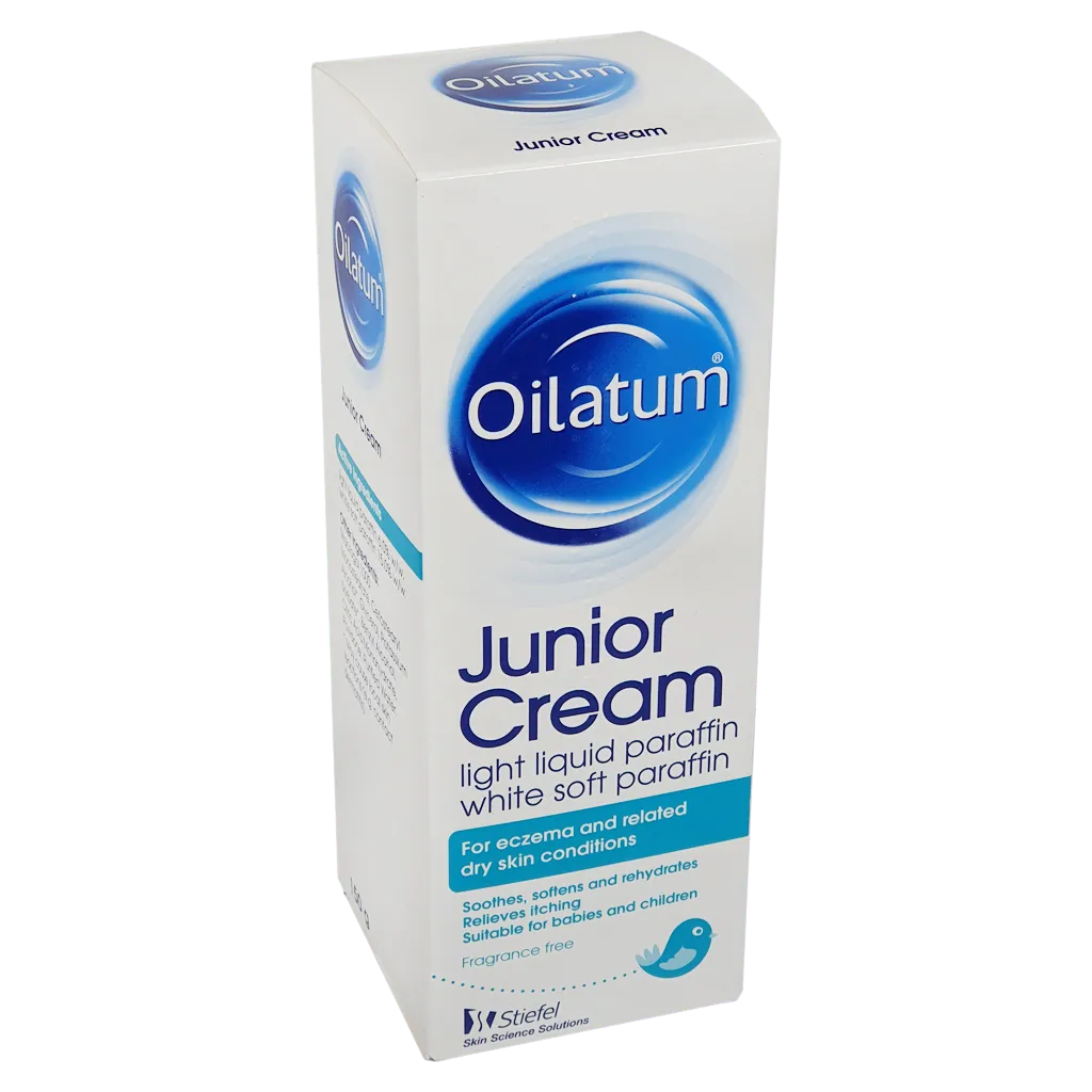 Oilatum Junior Cream 150g - Baby and Toddler