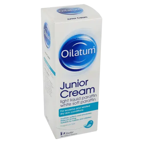 Oilatum Junior Cream 150g - Creams and Ointments