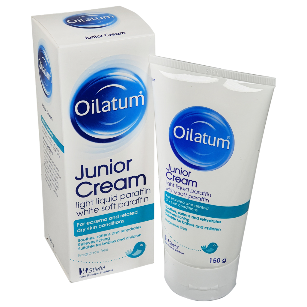 Oilatum Junior Cream 150g - Baby and Toddler