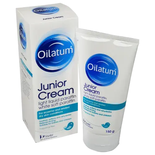 Oilatum Junior Cream 150g - Skin Care