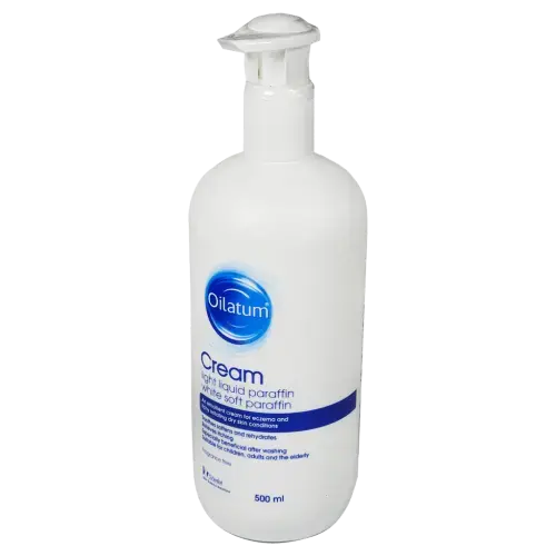 Oilatum Cream 500ml - Creams and Ointments