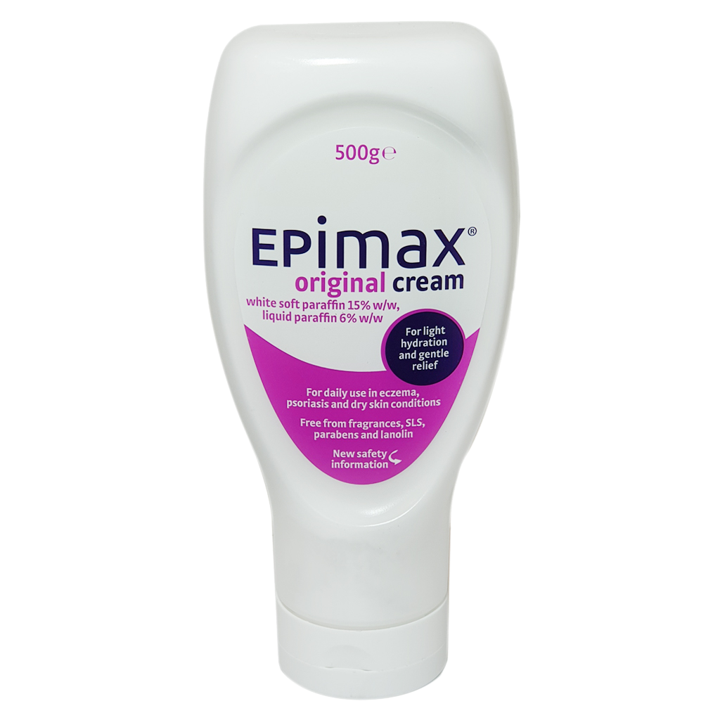 Epimax Cream 500g - Pain Relief