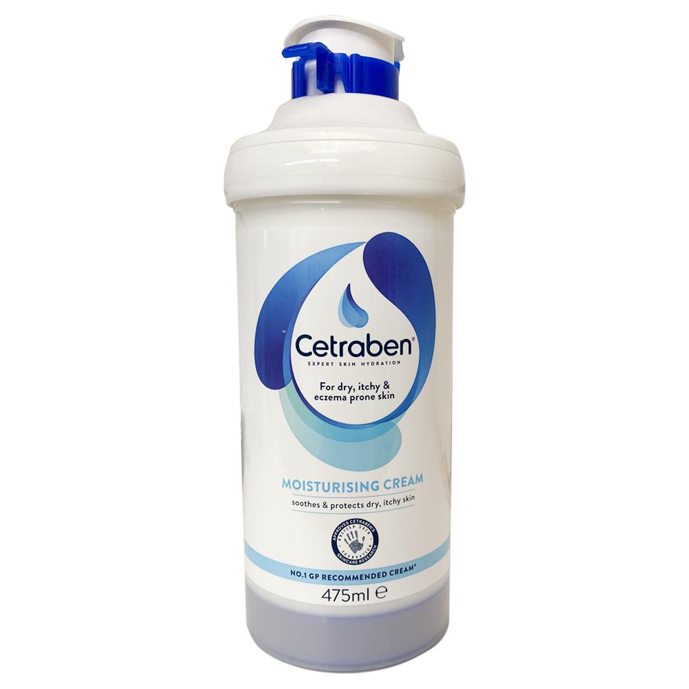 Cetraben Cream 475ml - Creams and Ointments