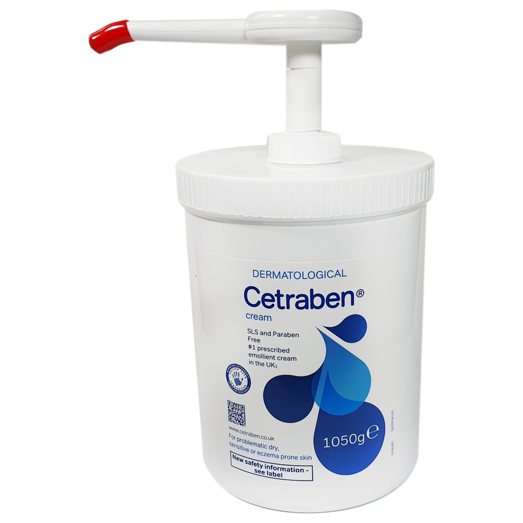 Cetraben Cream 1050g - Creams and Ointments