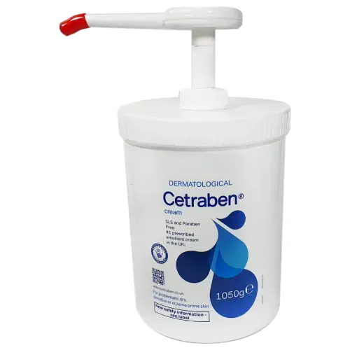 Cetraben Cream 1050g - Creams and Ointments