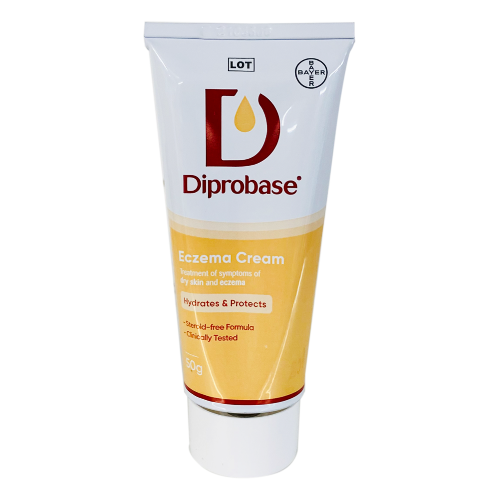 Diprobase Eczema Cream 50g - Creams and Ointments