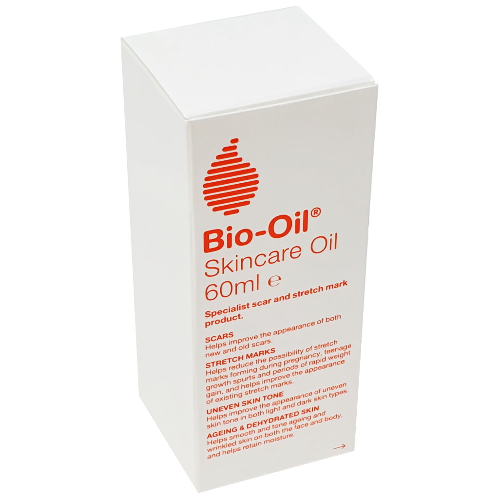 Bio-Oil Skincare Oil 60ml - Creams and Ointments