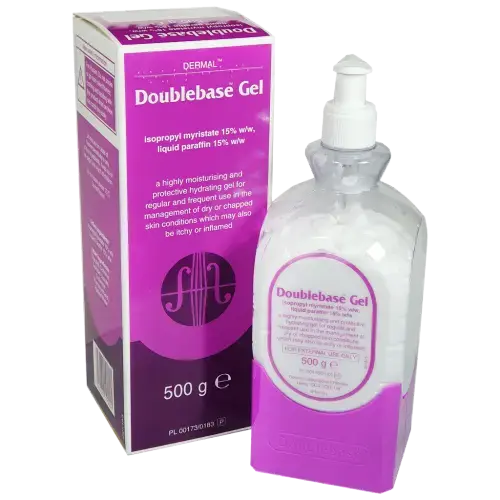 Doublebase Gel 500g - Creams and Ointments