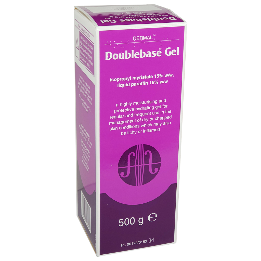 Doublebase Gel 500g - Creams and Ointments
