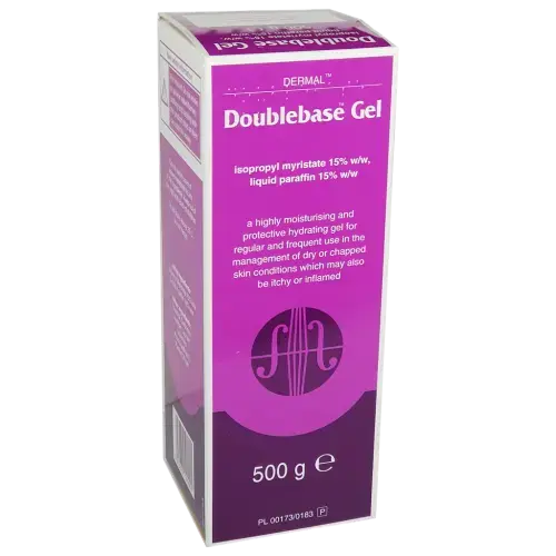 Doublebase Gel 500g - Creams and Ointments