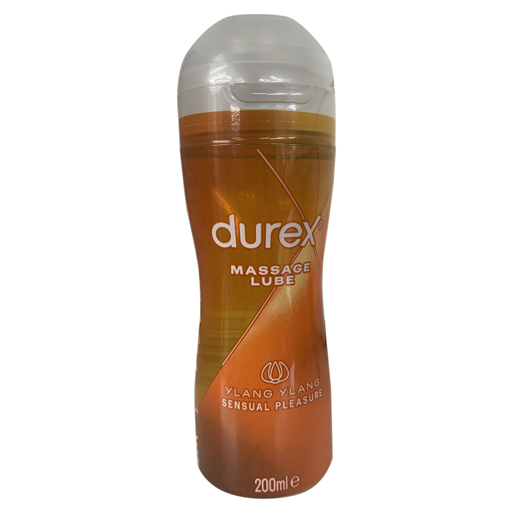 Buy Durex Ylang Ylang Sensual Massage Gel 200ml Online Pharmacy UK
