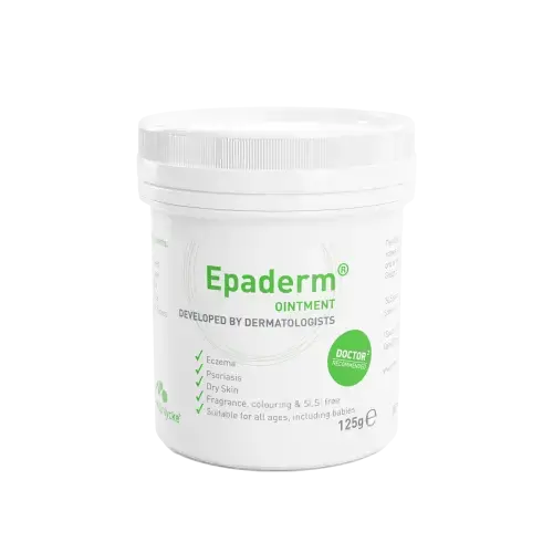 Epaderm Ointment 125G - Front