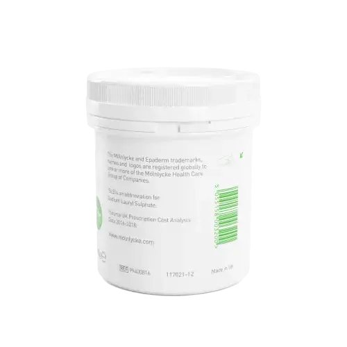 Epaderm Ointment 125G - Side 2