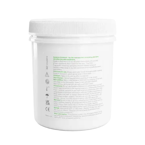 Epaderm Ointment 1Kg side