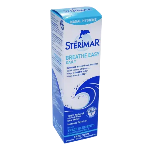 Sterimar Breathe Easy Daily 50Ml 1