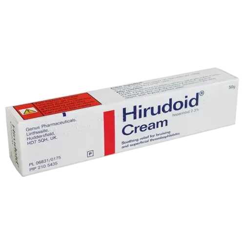 Hirudoid Cream 50g - Pain Relief