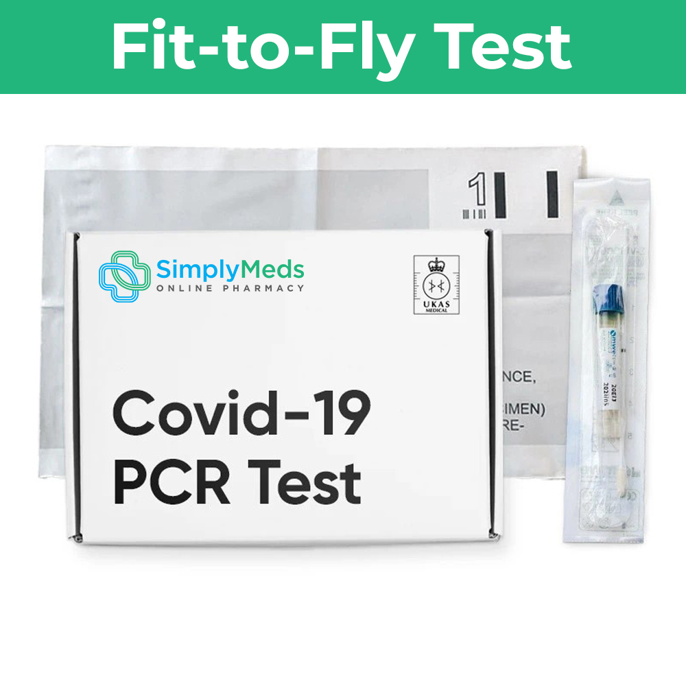 Covid-19 Fit to Fly PCR Test - PPE - Personal Protective Equipment