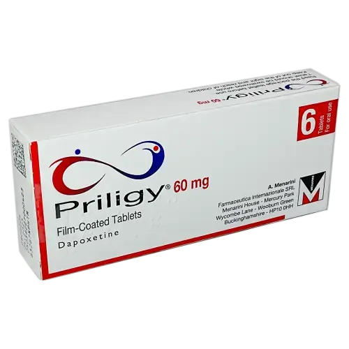 Priligy Tablets - Premature Ejaculation