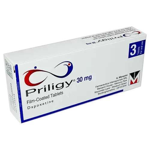 Priligy Tablets - Premature Ejaculation