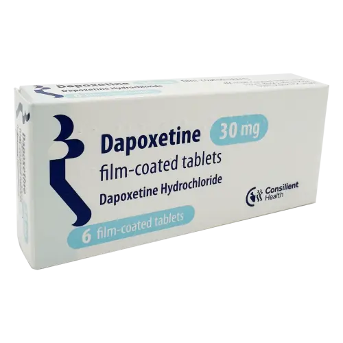 Priligy Tablets - Premature Ejaculation