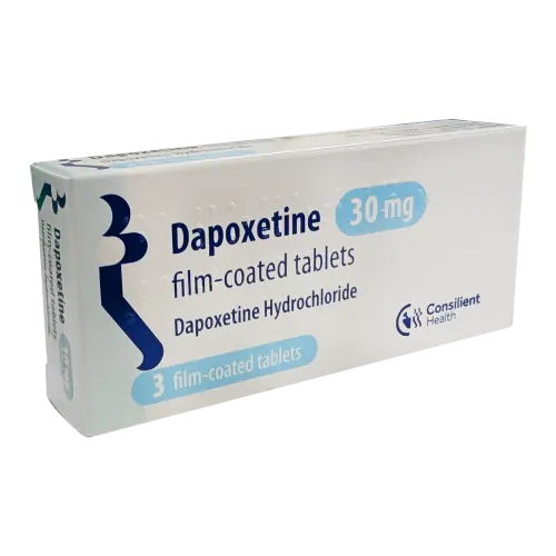 Priligy Tablets - Premature Ejaculation