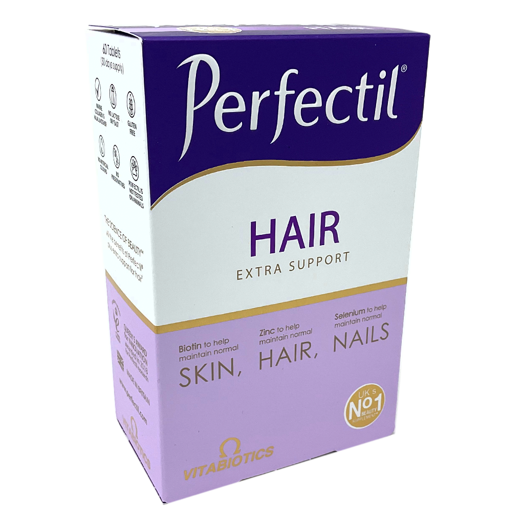 Perfectil Hair Extra Support Multivitamin (Vitabiotics) - Hair Care