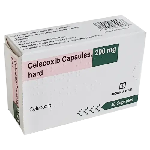Celecoxib Capsules - Gout