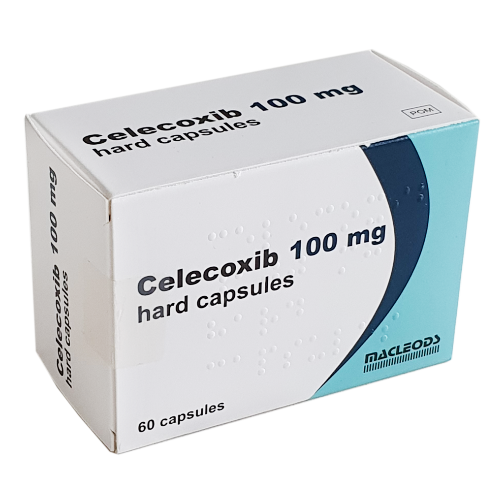 Celecoxib Capsules - Joint and Muscle Pain
