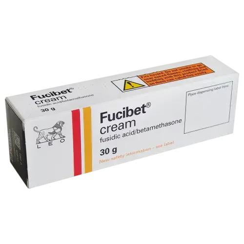 Fucibet Cream - Eczema, Psoriasis and Dermatitis