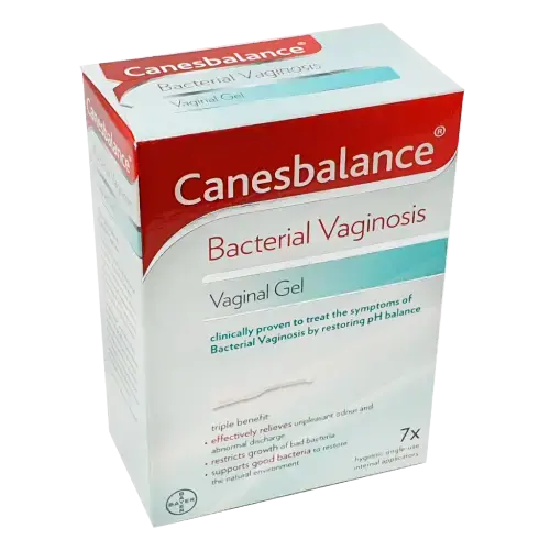 Canesten Canesbalance BV Gel - 7 Applicators - Cystitis / Bladder Infection