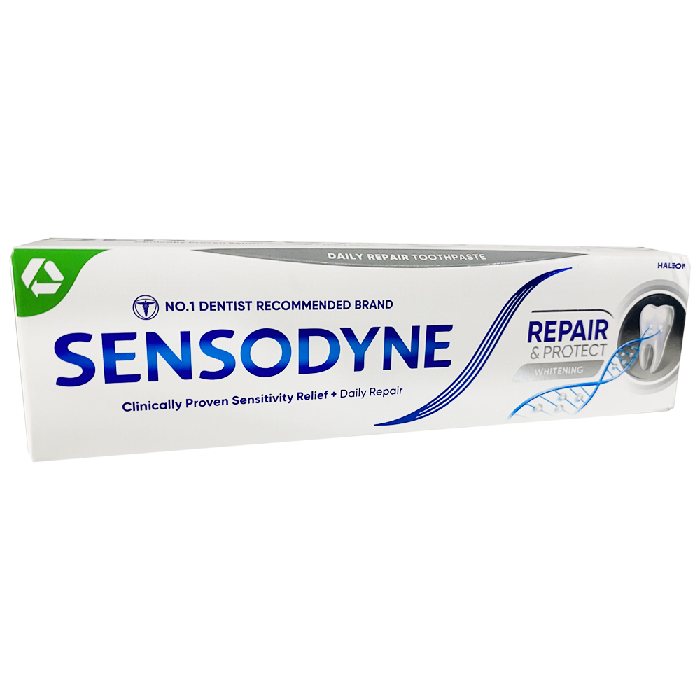 Sensodyne Whitening Repair & Protect Toothpaste 75Ml