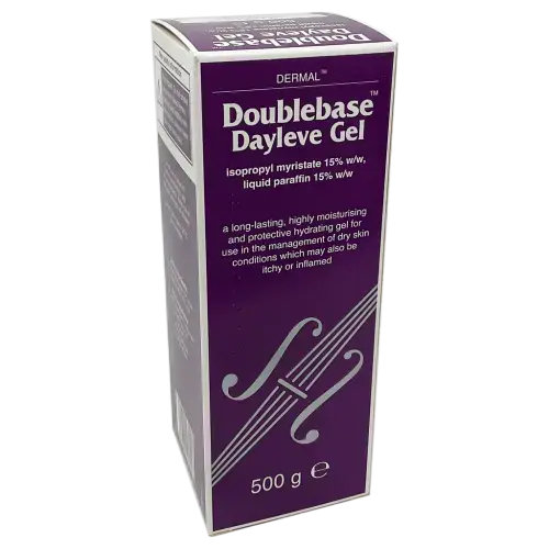 Doublebase Dayleve Gel 500g - Creams and Ointments