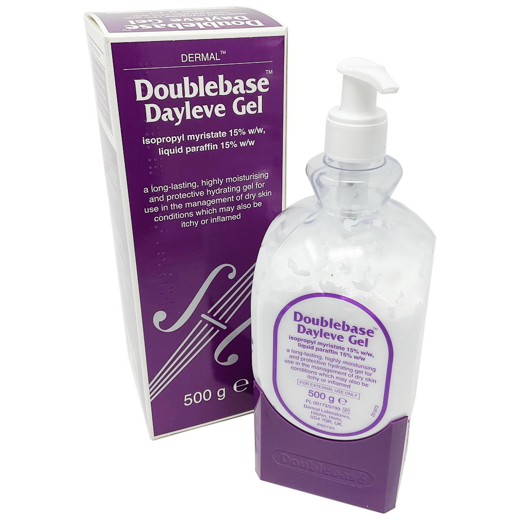 Doublebase Dayleve Gel 500g - Creams and Ointments