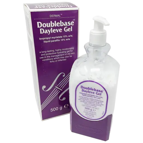 Doublebase Dayleve Gel 500g - Skin Care