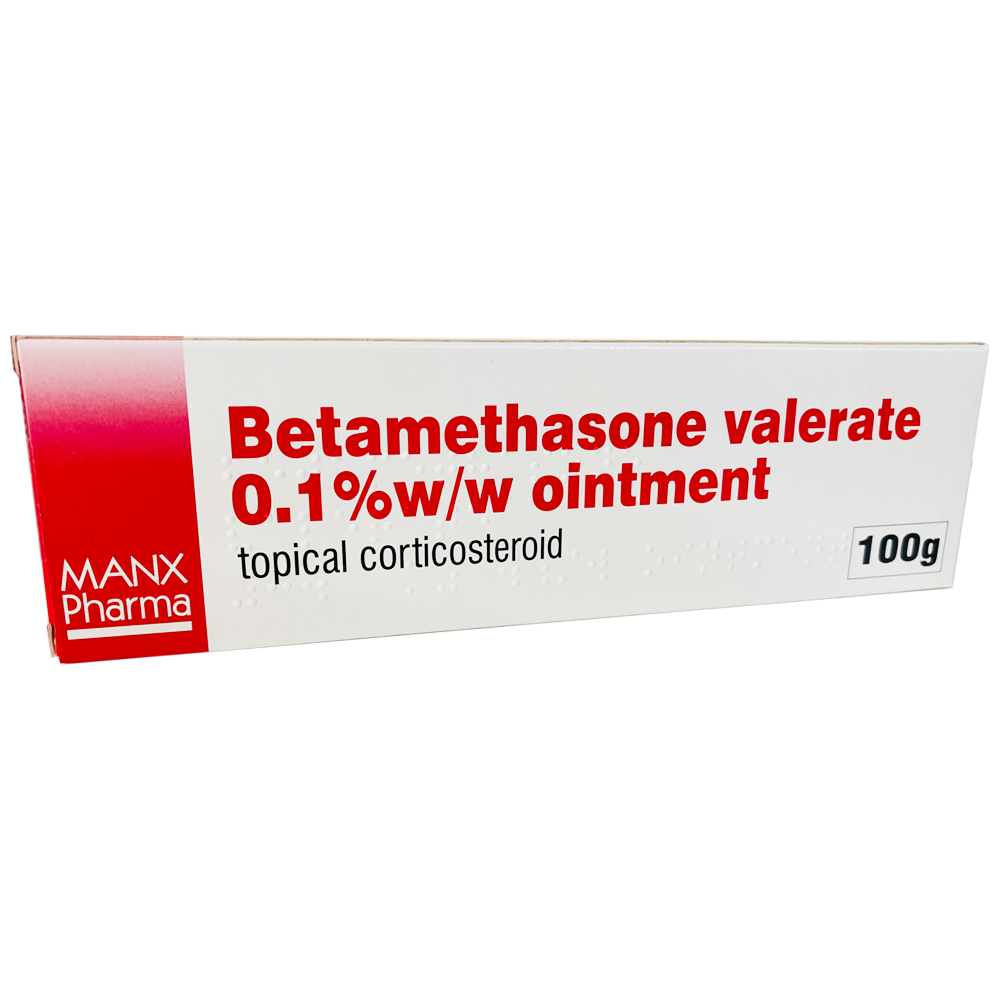 Generic Betamethasone Valerate Ointment 0.1%