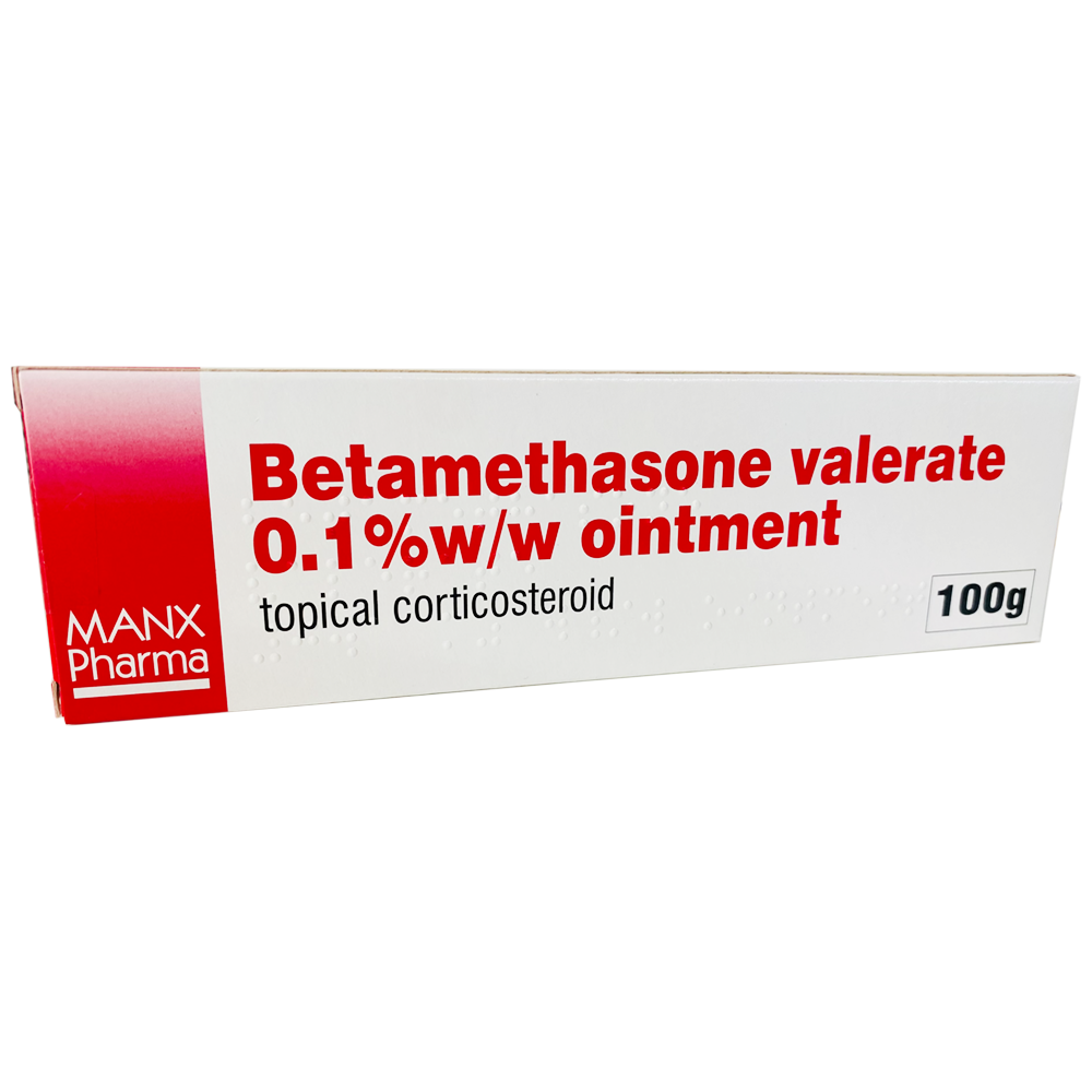 Generic Betamethasone Valerate Ointment 0.1 UK Meds Online UK