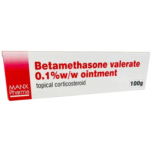 Generic Betamethasone Valerate Ointment 0.1%