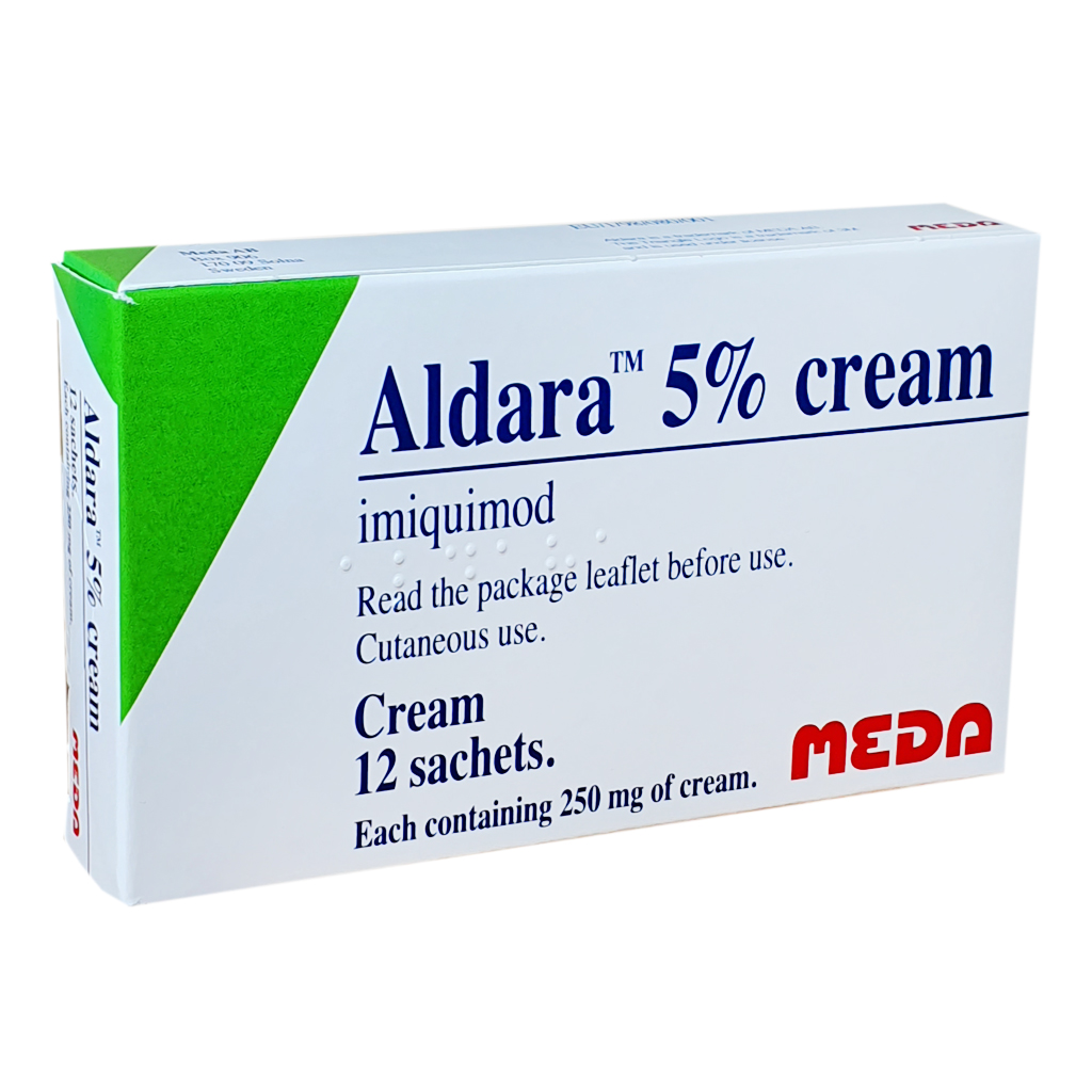 Aldara Cream 5% - Skin Care