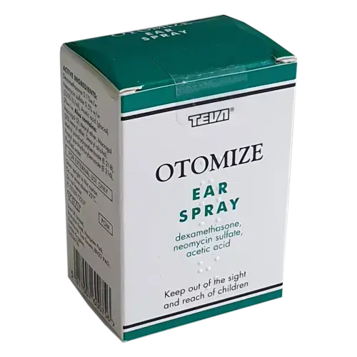 Otomize Ear Spray