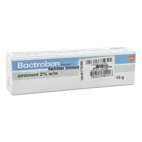 Bactroban 2% Cream - Eczema, Psoriasis and Dermatitis