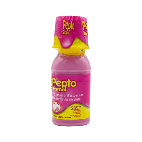 Pepto-Bismol Liquid 120Ml