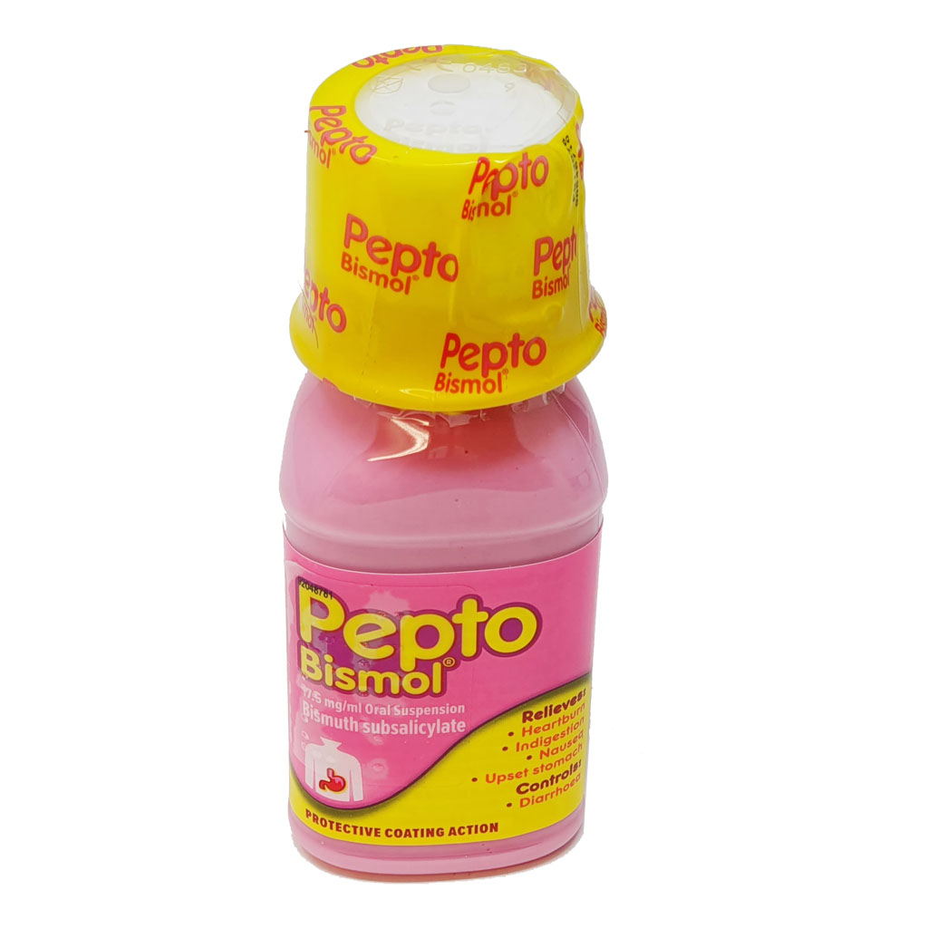 Pepto-Bismol Liquid 120ml - Indigestion