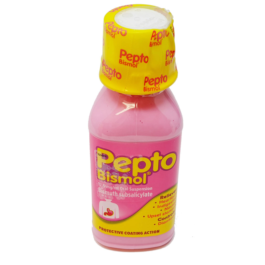 Pepto-Bismol Liquid 240ml - Indigestion