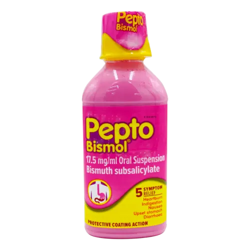 Pepto-Bismol Liquid 480Ml