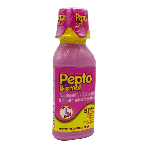 Pepto-Bismol Liquid 240Ml