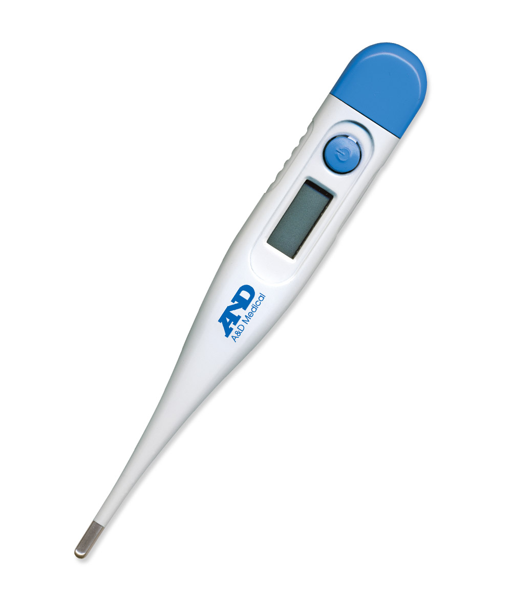 A&D Digital Thermometer UT-103 - Electrical Health and Diagnotisc Equipment